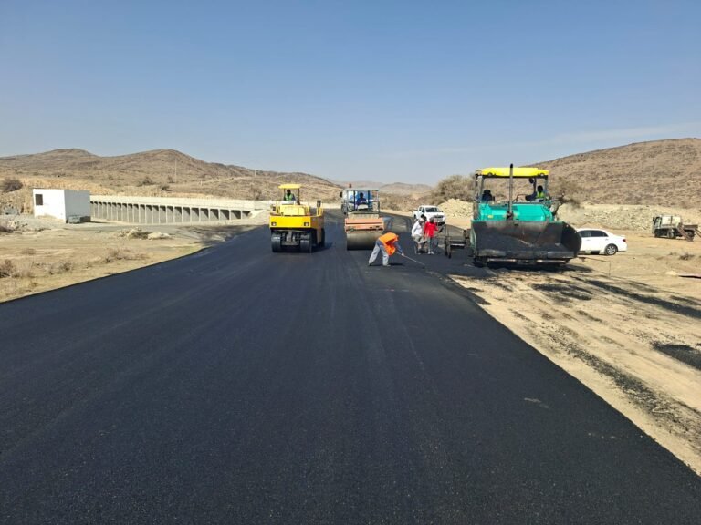 شركة أسفلت الحرث