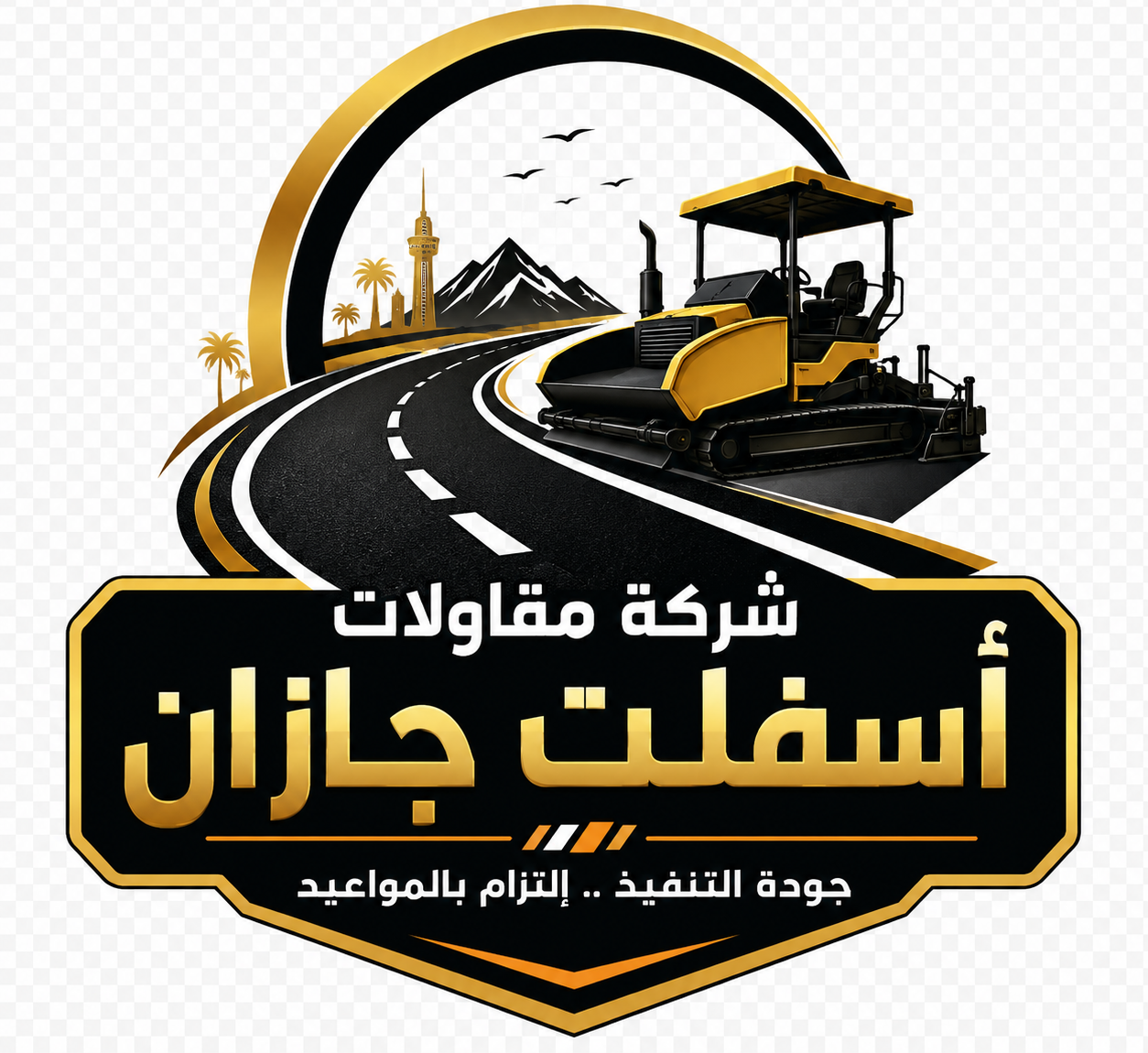 شركة مقاولات اسفلت جازان -0552022807
